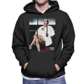 Basic Instinct Catherine Tramell Men's Hooded Sweatshirt product image 1
