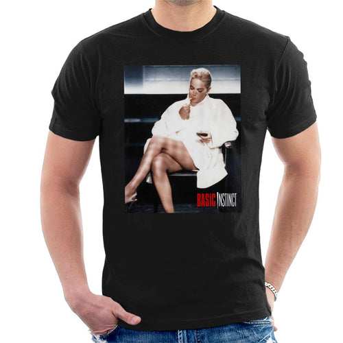 Basic Instinct Catherine Tramell Men's T-Shirt product image 1