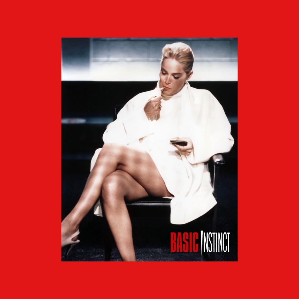 Basic Instinct Catherine Tramell Men's T-Shirt product image 7