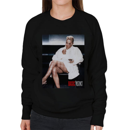 Basic Instinct Catherine Tramell Women's Sweatshirt product image 1