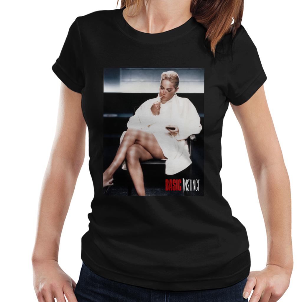 Basic Instinct Catherine Tramell Women's T-Shirt product image 1