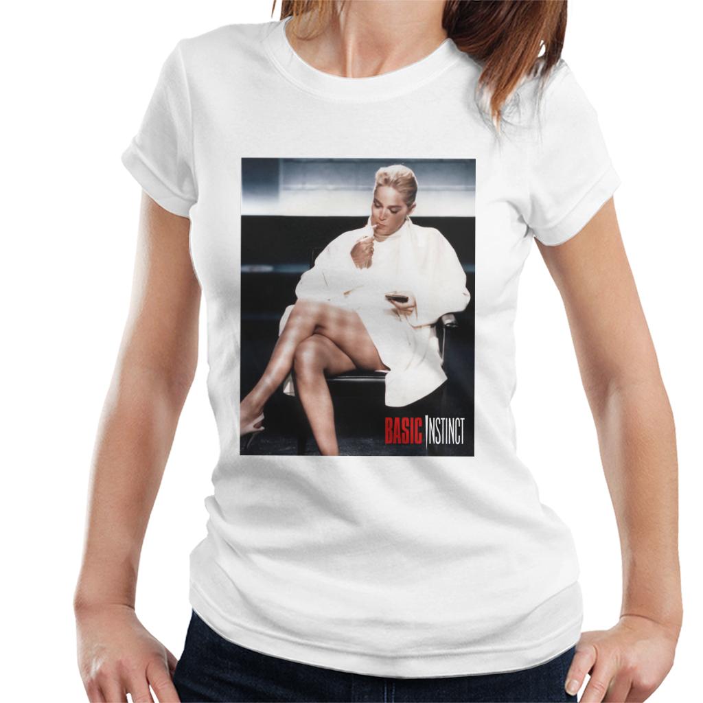 Basic Instinct Catherine Tramell Women's T-Shirt product image 4