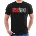 Basic Instinct Red And White Logo Men's T-Shirt product image 1