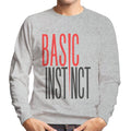 Basic Instinct Ice Pick Logo Men's Sweatshirt product image 1