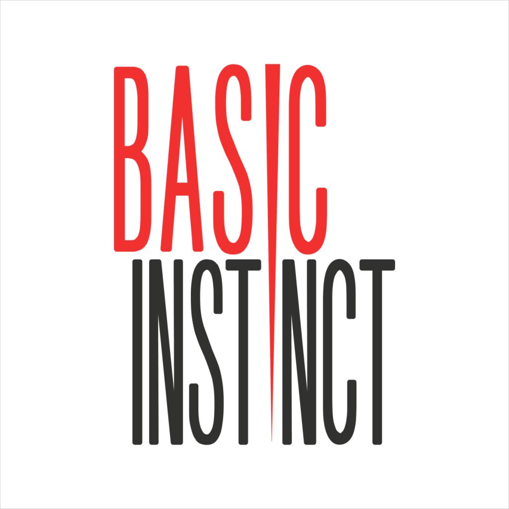 Basic Instinct Ice Pick Logo Men's Hooded Sweatshirt product image 5