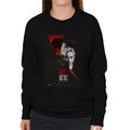 Basic Instinct Poster A Film By Paul Verhoeven Women's Sweatshirt