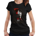 Basic Instinct Poster A Film By Paul Verhoeven Women's T-Shirt