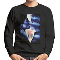 Basic Instinct Catherine And Nick Kiss Men's Sweatshirt product image 1