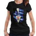 Basic Instinct Catherine And Nick Kiss Women's T-Shirt product image 1