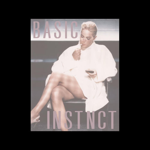 Basic Instinct Catherine Interrogation Scene Men's Hooded product image 2