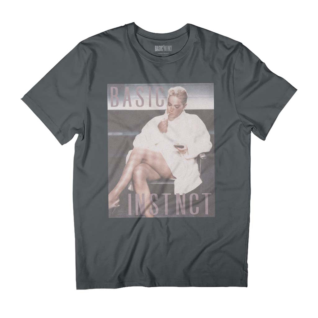 Basic Instinct Catherine Interrogation Scene Men's T-Shirt product image 1