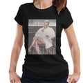 Basic Instinct Catherine Interrogation Scene Women's T-Shirt product image 1
