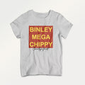 Binley Mega Chippy Coventry's Finest Kids T-Shirt product image 1
