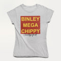 Binley Mega Chippy Coventry's Finest Women's T-Shirt product image 1
