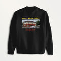 Binley Mega Chippy Photo Men's Sweatshirt product image 1