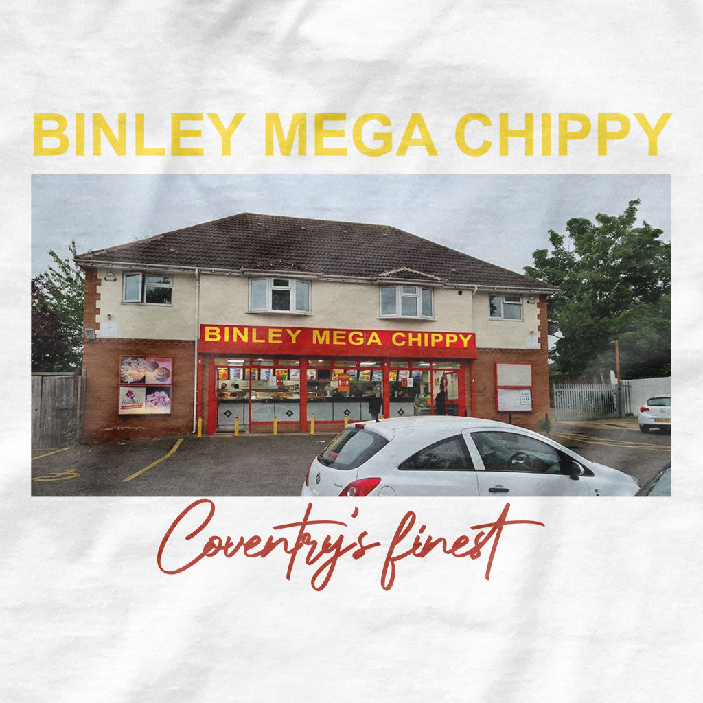 Binley Mega Chippy Photo Kids T-Shirt product image 2