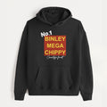 Binley Mega Chippy No 1 Coventry's Finest Kids Hooded product image 1