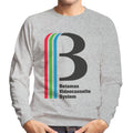 Betamax Videocassette System Men's Sweatshirt product image 1