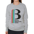 Betamax Videocassette System Women's Sweatshirt product image 1