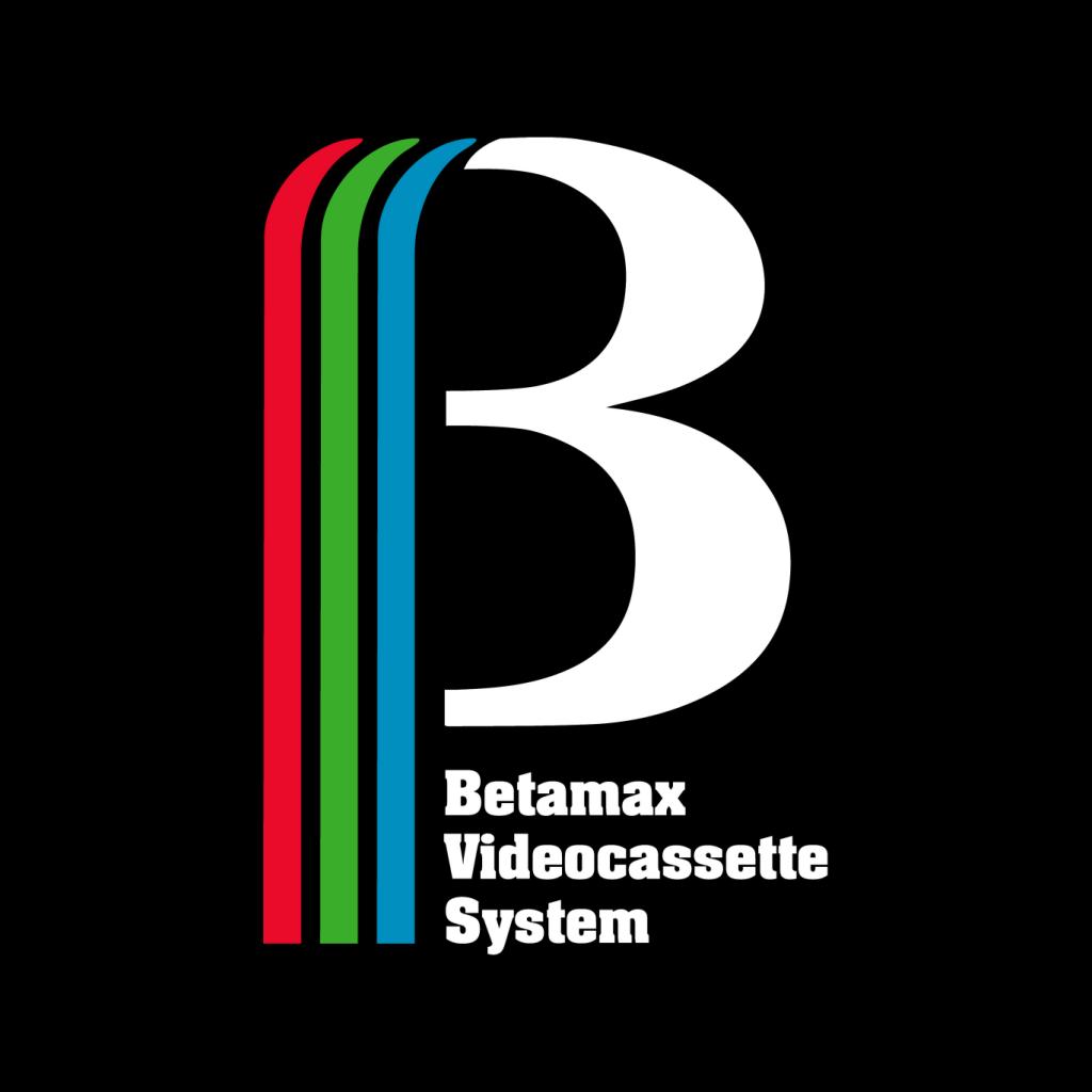 Betamax Videocassette System Logo Women's Sweatshirt product image 2