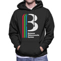Betamax Videocassette System Logo Men's Hooded Sweatshirt product image 1