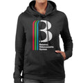 Betamax Videocassette System Logo Women's Hooded Sweatshirt product image 1