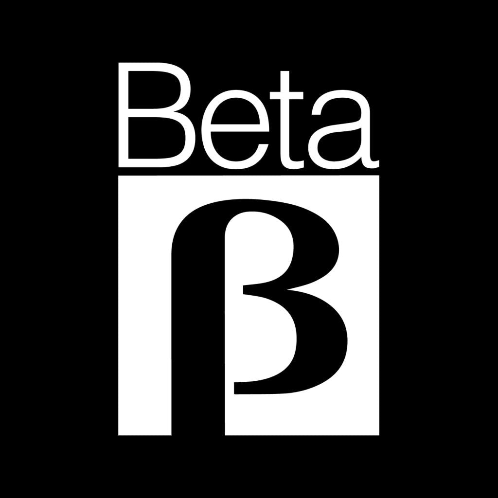 Betamax Black B Logo Men's T-Shirt product image 2