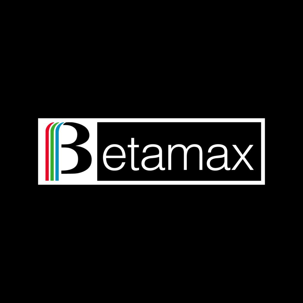 Betamax Red Green And Blue White B Banner Logo Men's product image 2