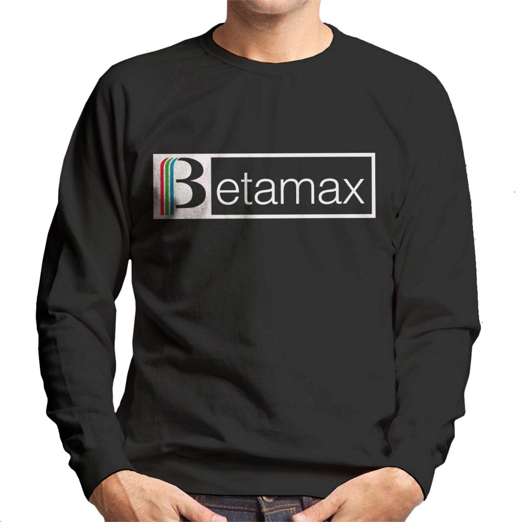 Betamax Red Green And Blue White B Banner Logo Men's product image 1