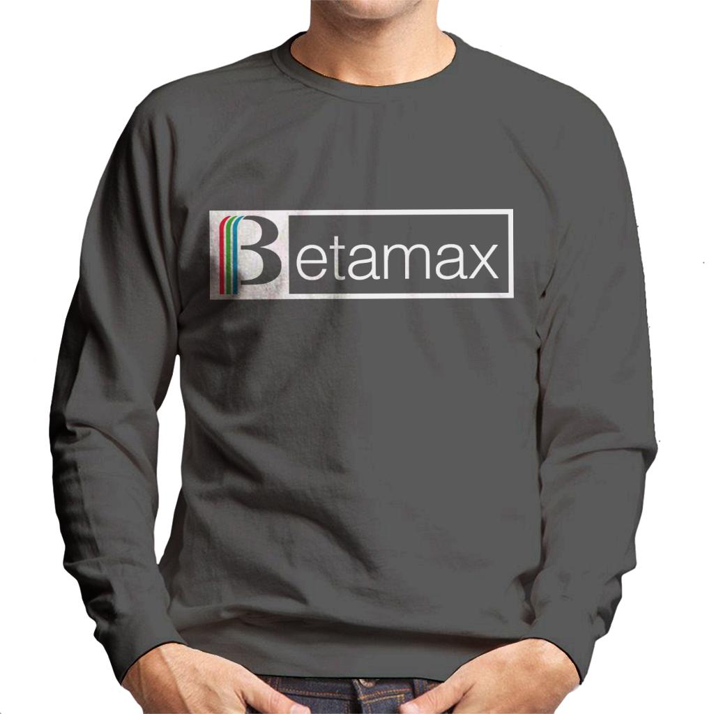 Betamax Red Green And Blue White B Banner Logo Men's product image 4