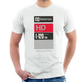 Betamax Black B Logo High Definition L 120 Men's T-Shirt product image 1