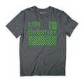 Betamax Green L 750 Video Cassette Men's T-Shirt product image 1