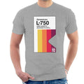 Betamax Dynamicron L 750 Video Cassette Men's T-Shirt product image 1