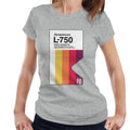 Betamax Dynamicron L 750 Video Cassette Women's T-Shirt product image 1