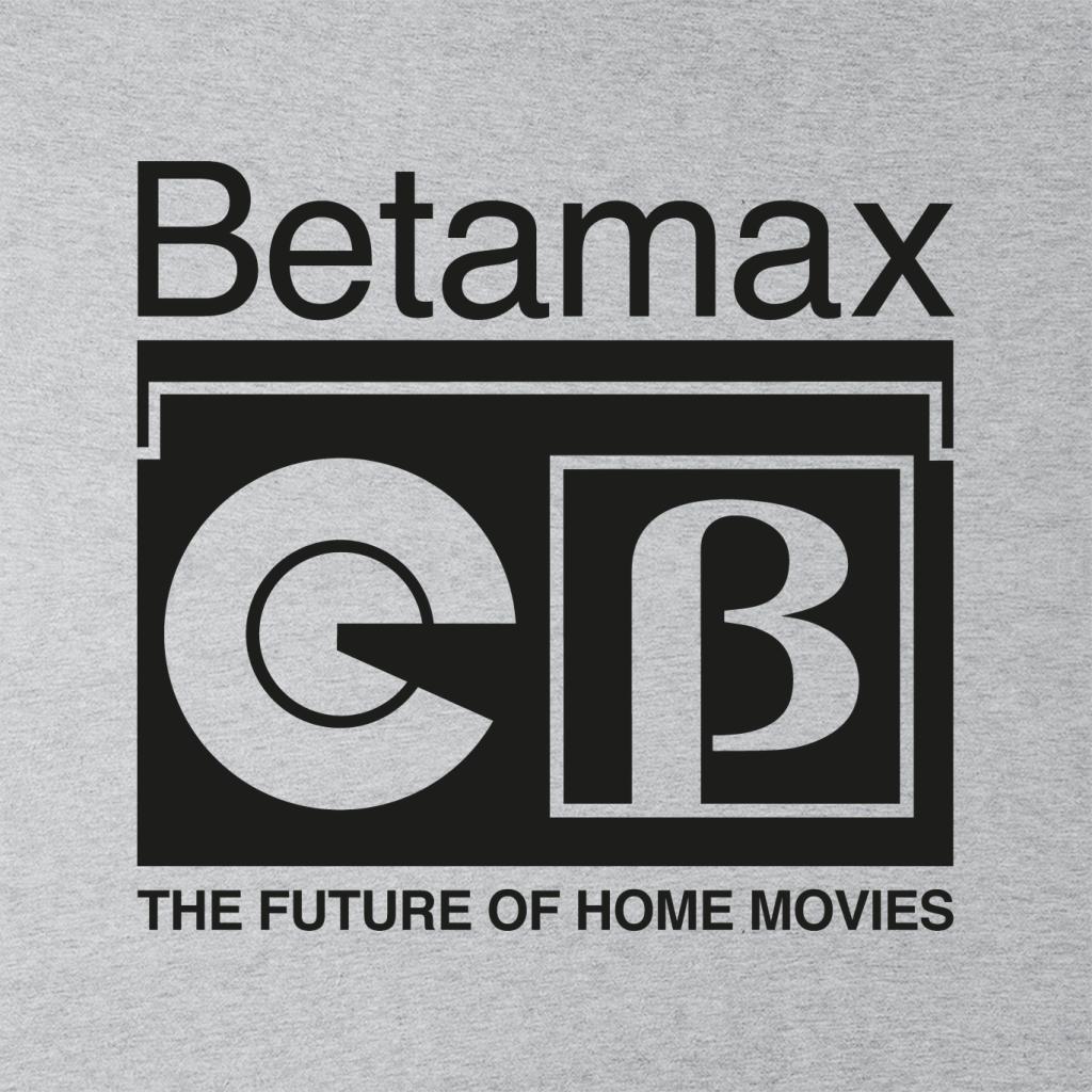 Betamax The Future Of Home Movies Women's T-Shirt product image 2