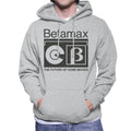 Betamax The Future Of Home Movies Men's Hooded Sweatshirt product image 1