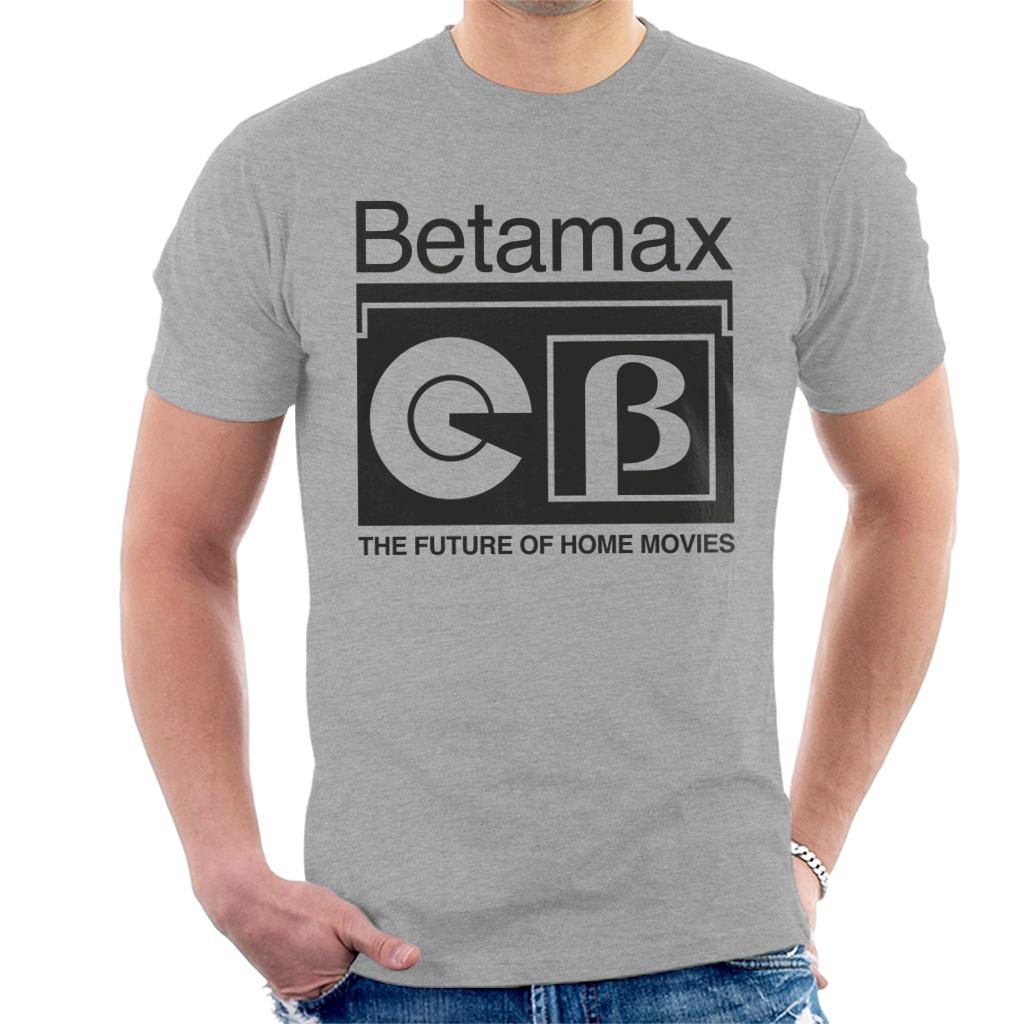 Betamax The Future Of Home Movies Men's T-Shirt product image 1