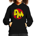 Danger Mouse Initials Logo Kid's Hooded Sweatshirt product image 1