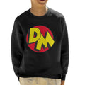 Danger Mouse Initials Logo Kid's Sweatshirt product image 1