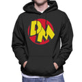 Danger Mouse Initials Logo Men's Hooded Sweatshirt product image 1
