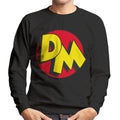 Danger Mouse Initials Logo Men's Sweatshirt product image 1