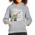 Danger Mouse Made In The 80s Kid's Hooded Sweatshirt product image 1