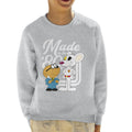 Danger Mouse Made In The 80s Kid's Sweatshirt product image 1