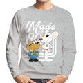 Danger Mouse Made In The 80s Men's Sweatshirt product image 1