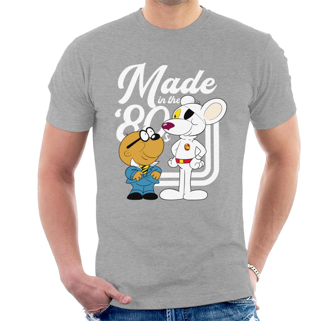 Danger Mouse Made In The 80s Men's T-Shirt product image 1
