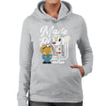 Danger Mouse Made In The 80s Women's Hooded Sweatshirt product image 1