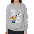 Danger Mouse Made In The 80s Women's Sweatshirt product image 1