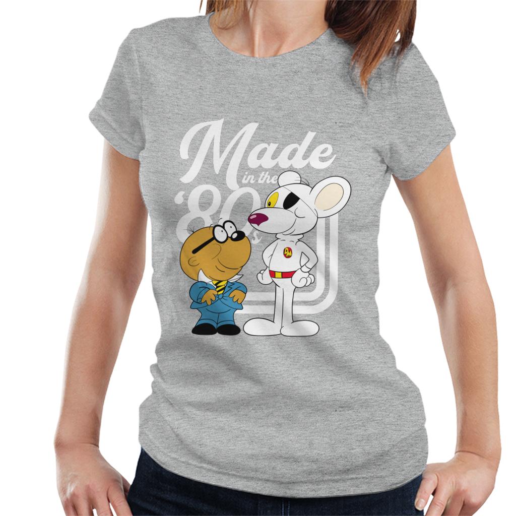 Danger Mouse Made In The 80s Women's T-Shirt product image 1