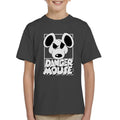 Danger Mouse Eye Patch Kid's T-Shirt product image 1