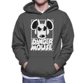 Danger Mouse Eye Patch Men's Hooded Sweatshirt product image 1